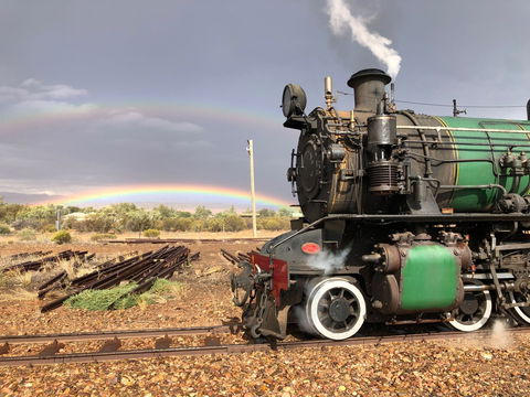 Pichi Richi Railway - Accommodation Cairns 1