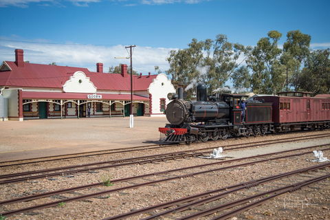 Pichi Richi Railway - Accommodation Cairns 2