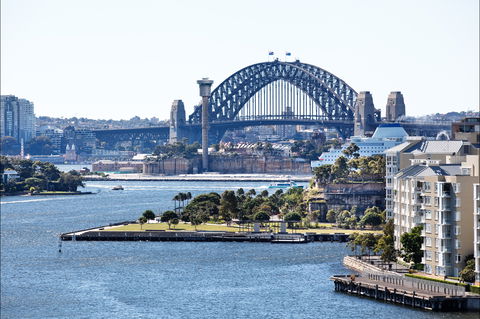 Pyrmont Point Park - Accommodation Cairns 0