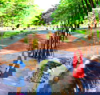 Reconciliation Place - Accommodation Cairns