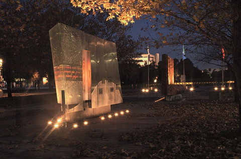 Reconciliation Place - Accommodation Cairns 1
