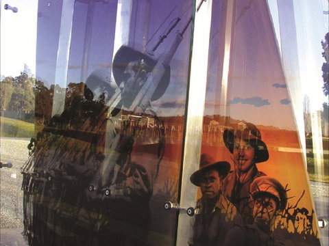 Reconciliation Place - Accommodation Cairns 2