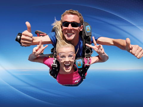 Skydive Oz Canberra - Accommodation Cairns 0
