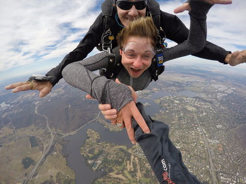 Skydive Oz Canberra - Accommodation Cairns 1