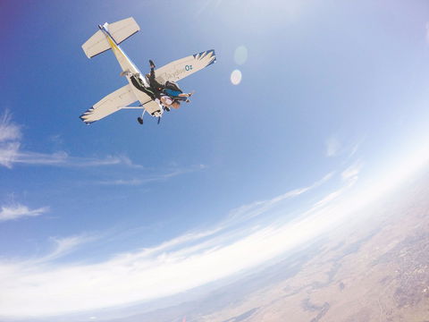Skydive Oz Canberra - Accommodation Cairns 2
