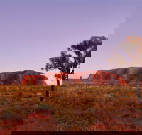 Sunrise Viewing Area Talinguru Nyakunytjaku - Accommodation Cairns