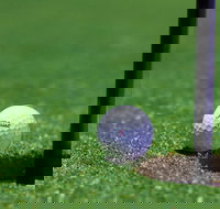 Sylvania Par Three Golf and Soccer - Accommodation Cairns