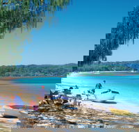 Teerk Roo Ra National Park Peel Island - Accommodation Cairns