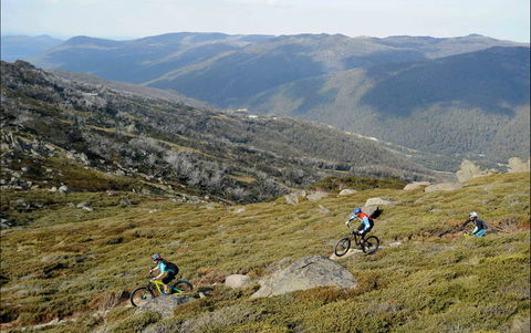 Thredbo Mountain Biking - Accommodation Cairns 0