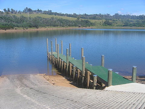 Trevallyn Dam - Accommodation Cairns 1
