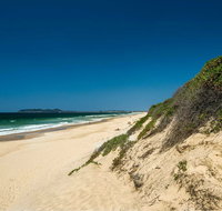 Tyagarah Nature Reserve Picnic Area - Accommodation Cairns