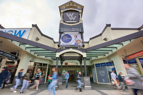 Wagga Wagga Marketplace - Accommodation Cairns 1
