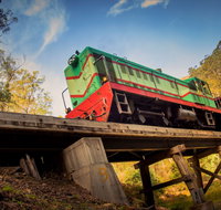 Walhalla Goldfields Railway
