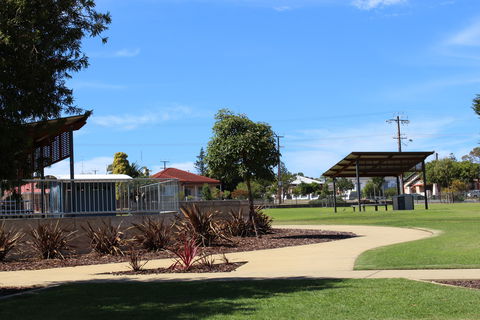 Wellington Square Playground - Accommodation Cairns 0