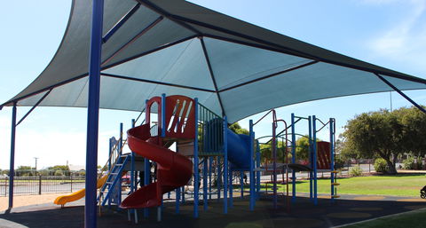 Wellington Square Playground - Accommodation Cairns 1
