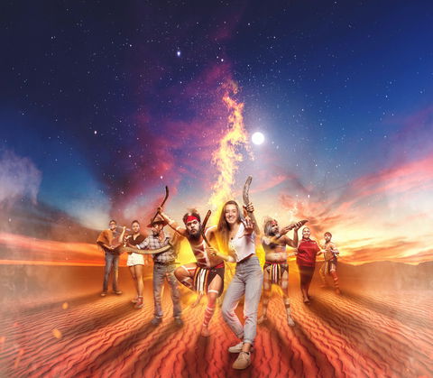 Welcome To Country Aboriginal Experience By Spirits Of The Red Sand - Accommodation Cairns 0