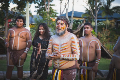 Welcome To Country Aboriginal Experience By Spirits Of The Red Sand - Accommodation Cairns 1