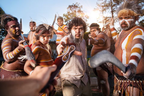 Welcome To Country Aboriginal Experience By Spirits Of The Red Sand - Accommodation Cairns 2