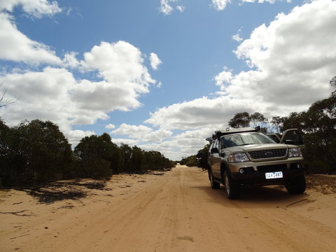 Wyperfeld National Park - Accommodation Cairns 1