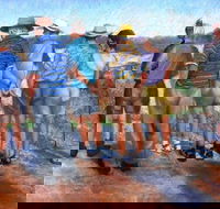 YvonneWest Fine Art Studio/Gallery - Accommodation Cairns