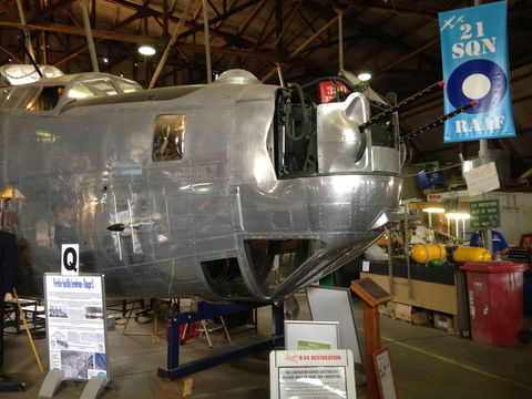 B-24 Liberator Memorial Australia - Accommodation Cairns 2