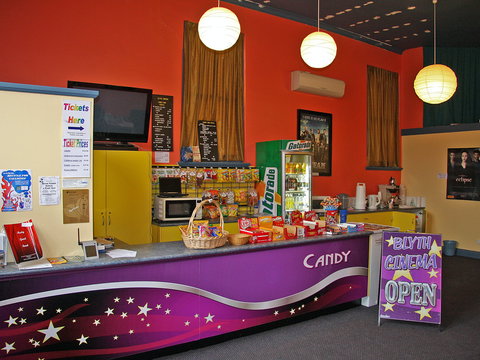 Blyth Cinema - Accommodation Cairns 2