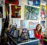 Brush Off Art - Accommodation Cairns