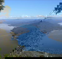 Burragorang lookout and picnic area - Accommodation Cairns