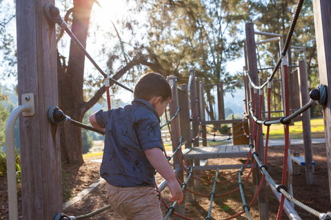 Cotter Avenue Recreation Area - Accommodation Cairns 0