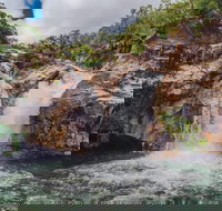 Emerald Creek Dinden West Forest Reserve