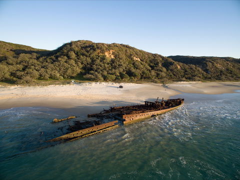 Fraser Coast Region - Accommodation Cairns 0