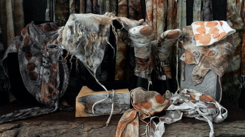 Geckostrands Textile Artist - Accommodation Cairns 0