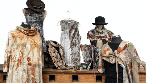 Geckostrands Textile Artist - Accommodation Cairns 1