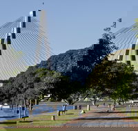 Glebe Foreshore Walk - Accommodation Cairns