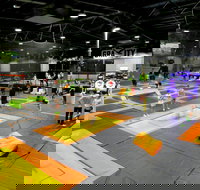 Gravity ETC - Extreme Trampoline Centre - Accommodation Cairns