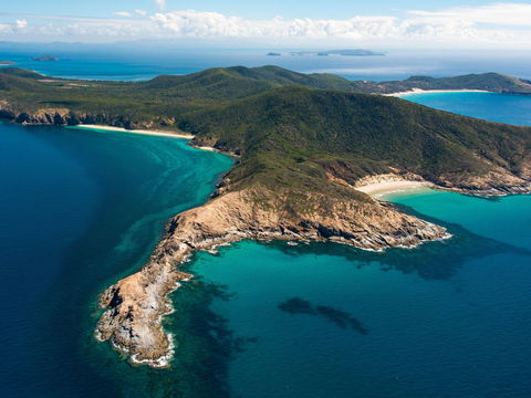 Great Keppel Island - Accommodation Cairns 0