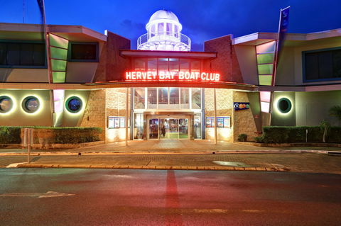 Hervey Bay Boat Club - Accommodation Cairns 0