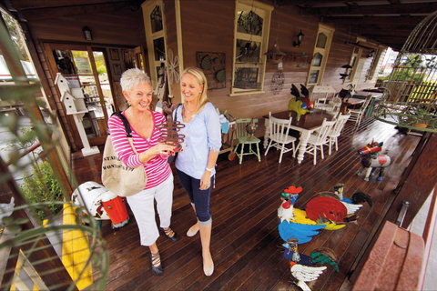 Highfields - Accommodation Cairns 1