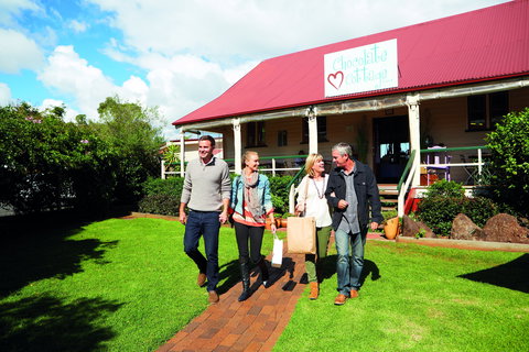 Highfields - Accommodation Cairns 2