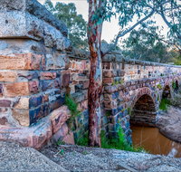 Historic Hughes Creek Bridge - Accommodation Cairns