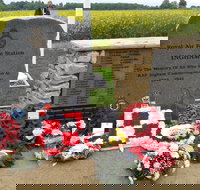 Ingham Memorial Gardens - Accommodation Cairns