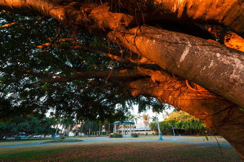 Jubilee Park, Mackay - Accommodation Cairns 0