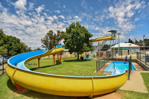 Junee Junction Recreation And Aquatic Centre - Accommodation Cairns 0