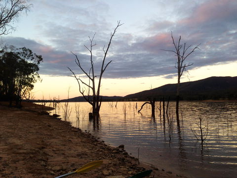 Lake Nillahcootie - Accommodation Cairns 1