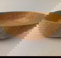 Make a Bowl Woodturning - Accommodation Cairns