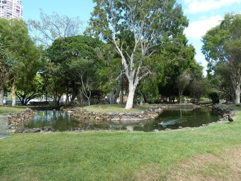 McIntosh Island Park - Accommodation Cairns 0