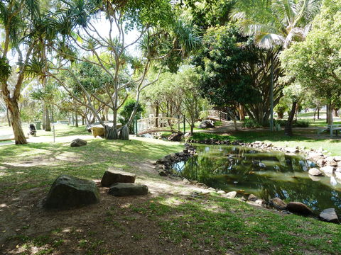 McIntosh Island Park - Accommodation Cairns 2