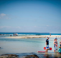 Moona Moona Beach - Accommodation Cairns