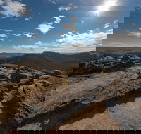 Mount Piddington Lookout - Accommodation Cairns