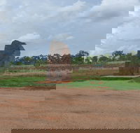 Noel Buntine Memorial - Accommodation Cairns